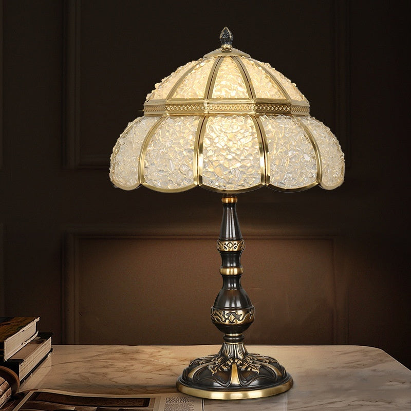 The Ethereal Agate & Raw Copper Heirloom