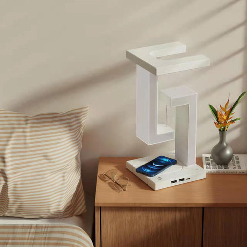 Levitus Wireless Charging Lamp