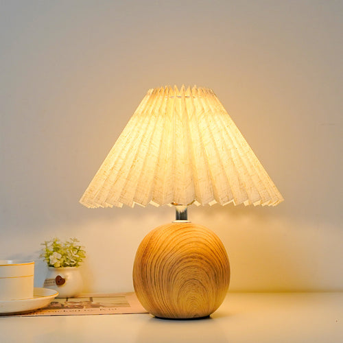 Nordic Amber Lamp