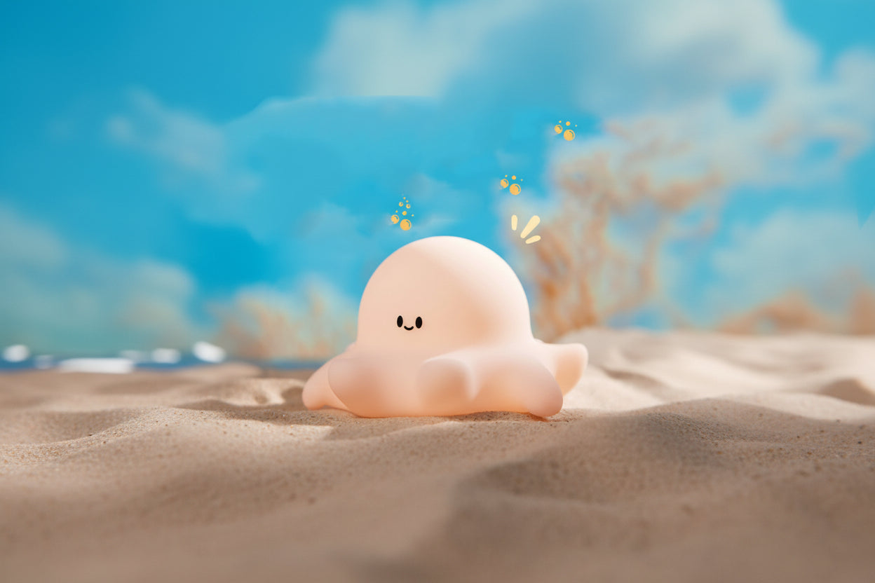 The Menagerie: Soft-Touch Ambient Series