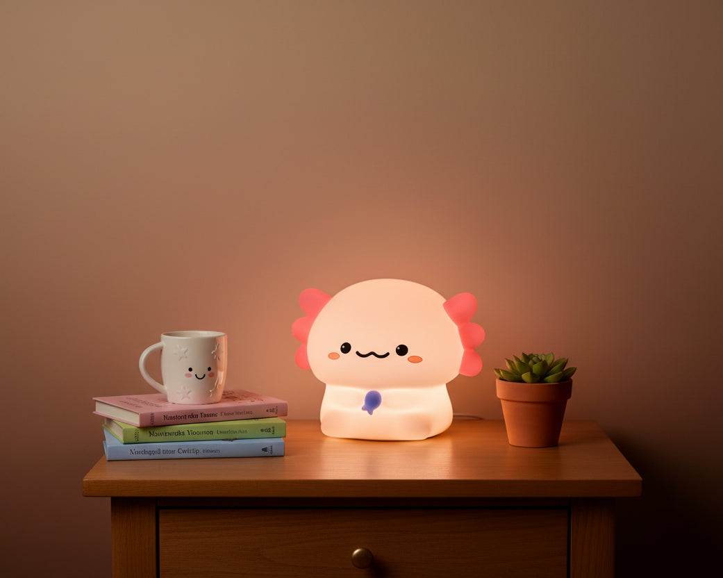 The Menagerie: Soft-Touch Ambient Series