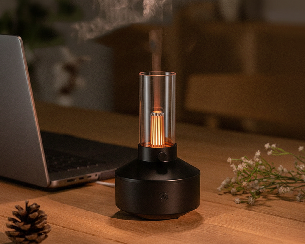 The Artisan Mist Lantern