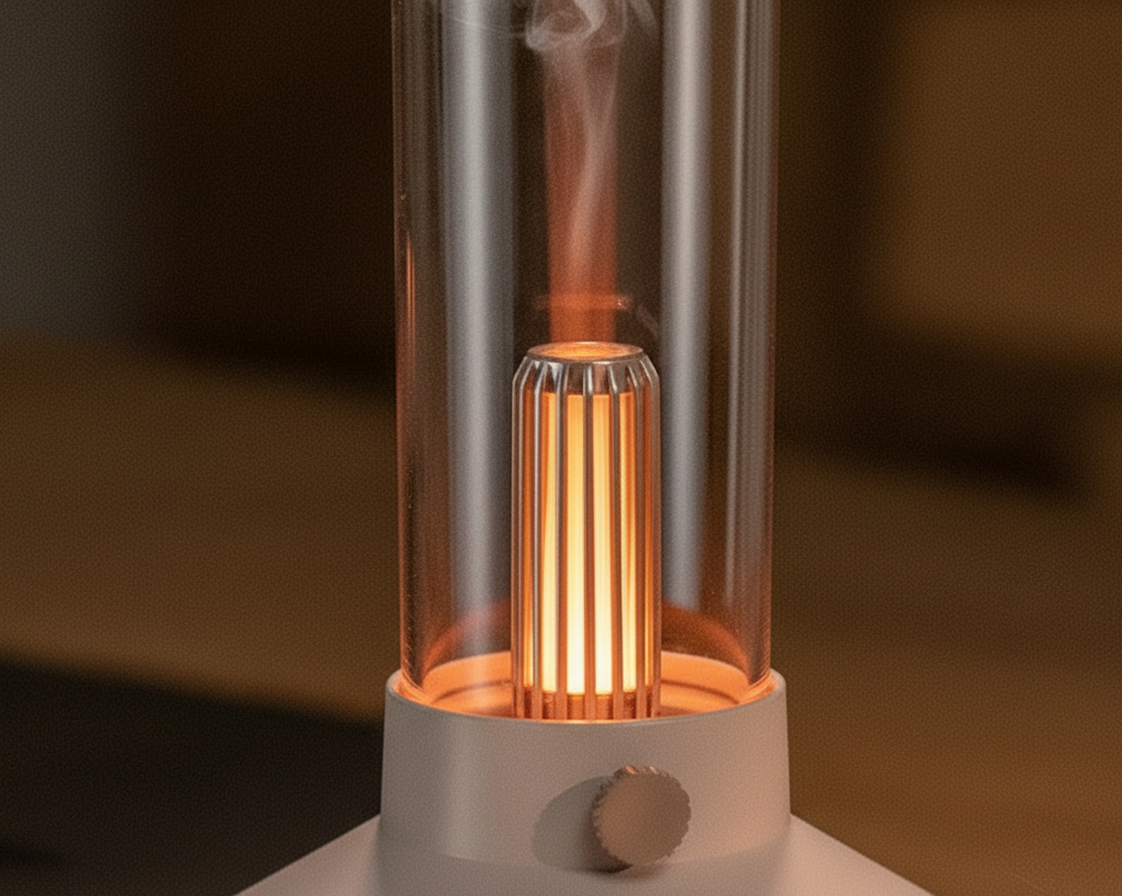 The Artisan Mist Lantern