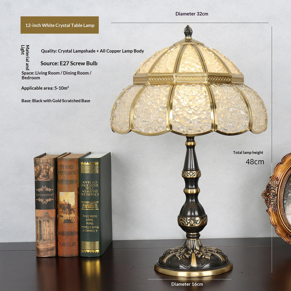 The Ethereal Agate & Raw Copper Heirloom