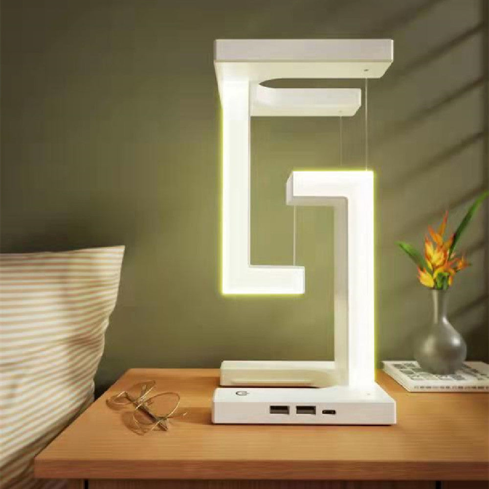 Levitus Wireless Charging Lamp
