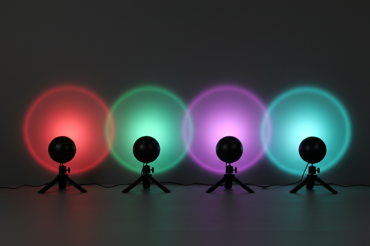 Your Personal Sunset: Create the Perfect Cozy Vibe Anywhere