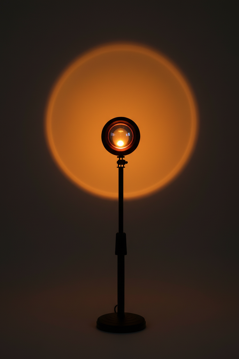 Your Personal Sunset: Create the Perfect Cozy Vibe Anywhere