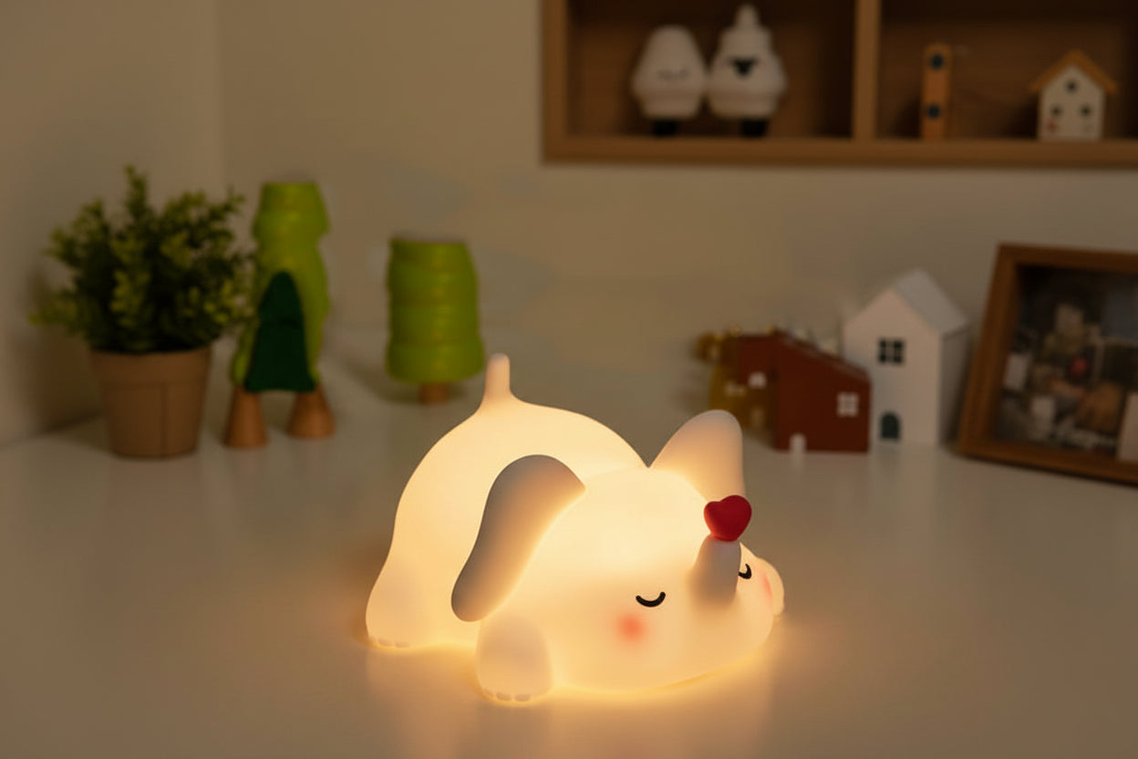 The Menagerie: Soft-Touch Ambient Series