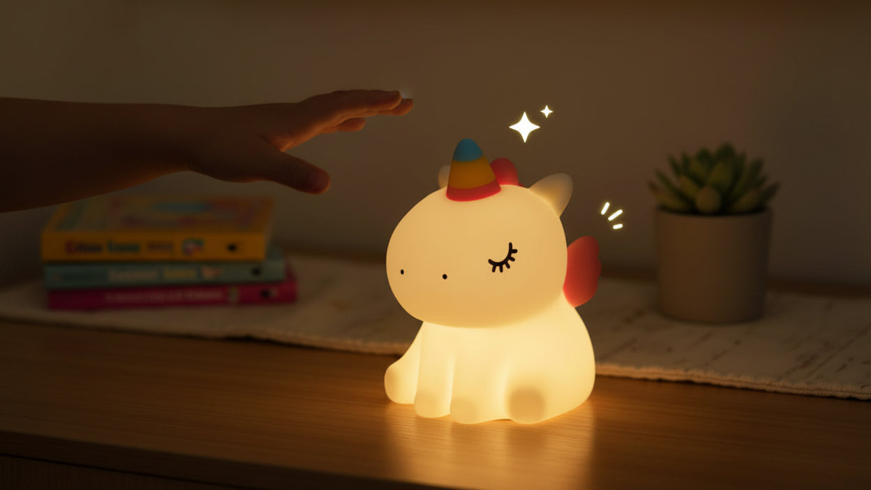 The Menagerie: Soft-Touch Ambient Series