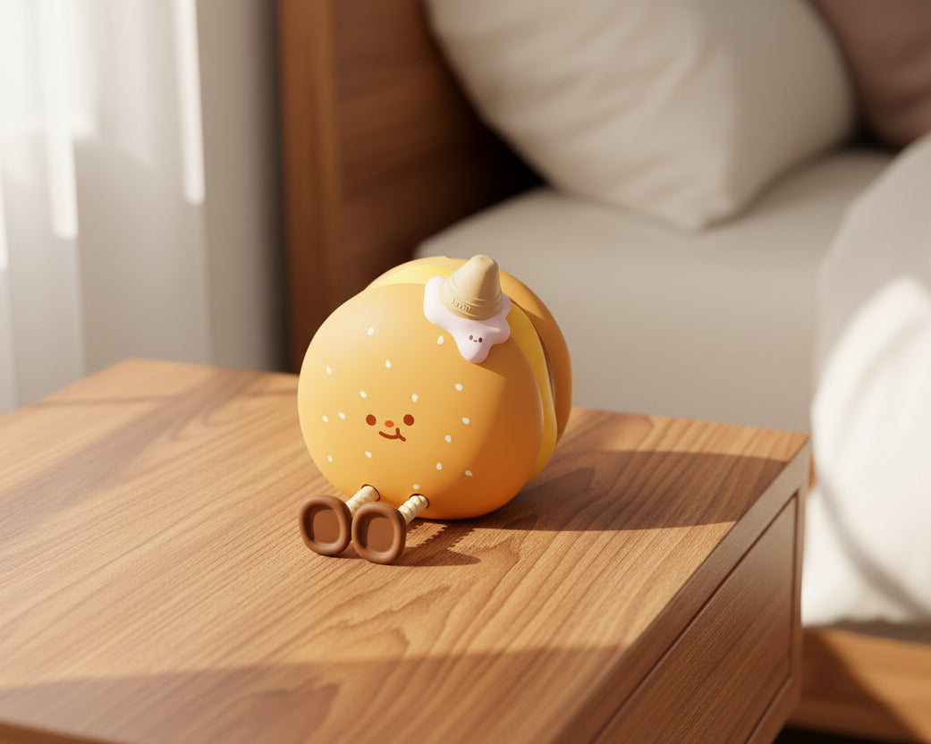 The Menagerie: Soft-Touch Ambient Series