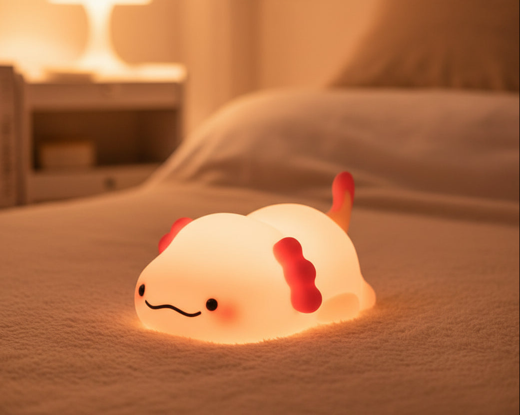 The Menagerie: Soft-Touch Ambient Series