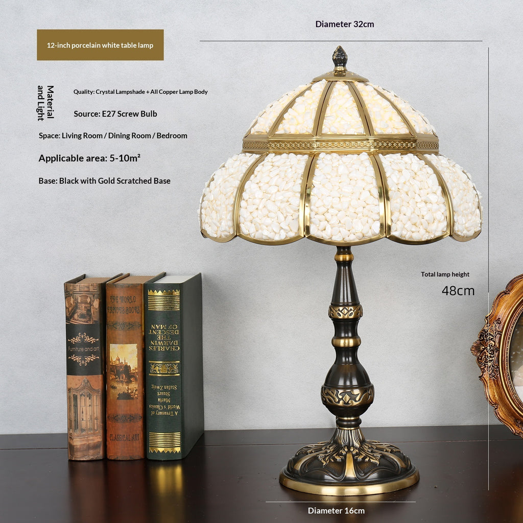 The Ethereal Agate & Raw Copper Heirloom