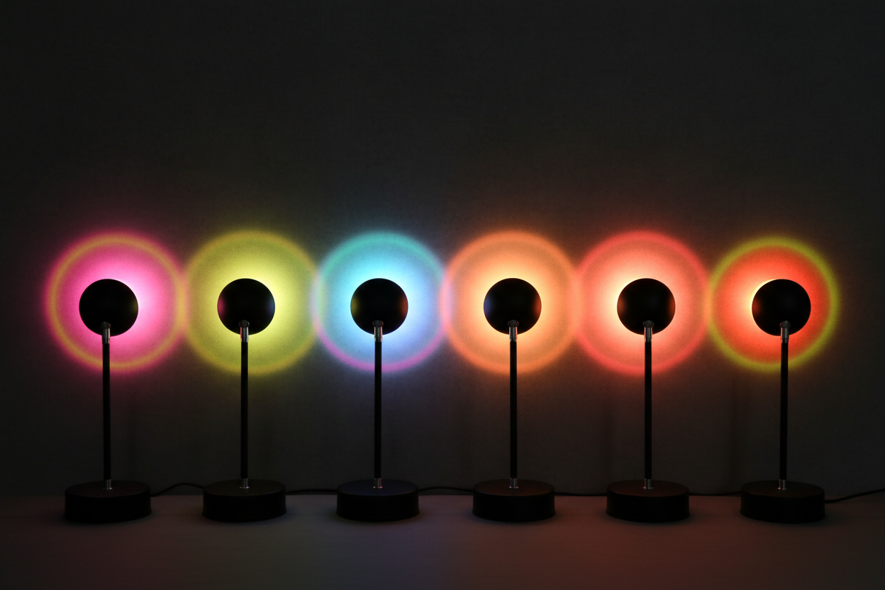 Your Personal Sunset: Create the Perfect Cozy Vibe Anywhere